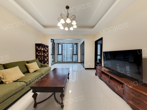 整租·协信公馆 3室2厅 南