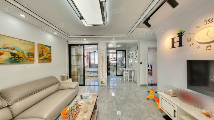 泡崖新六区二手房实景图