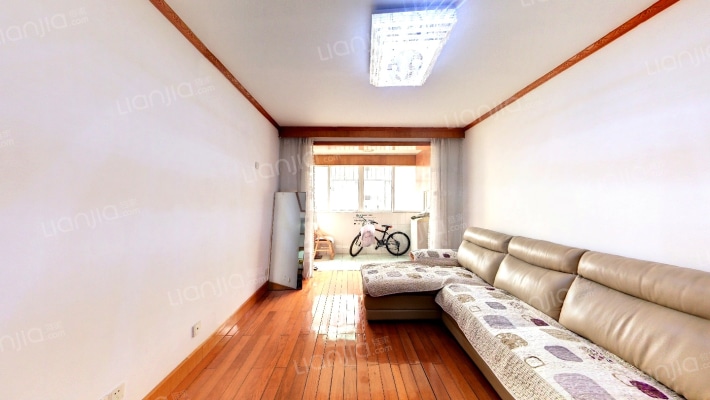 南京师范大学茶苑二手房实景图