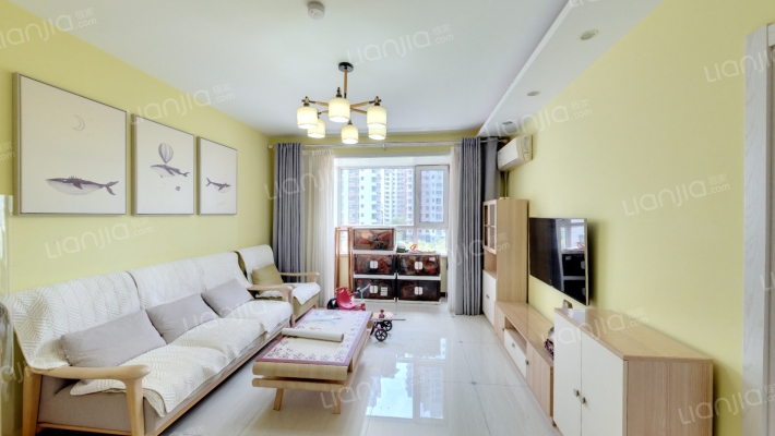 紫云雅苑二手房实景图