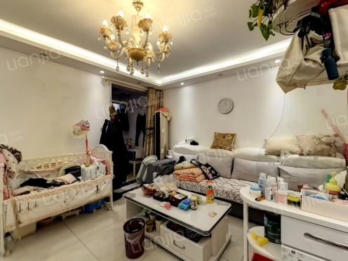 整租·福临万家一期B区 2室1厅 南