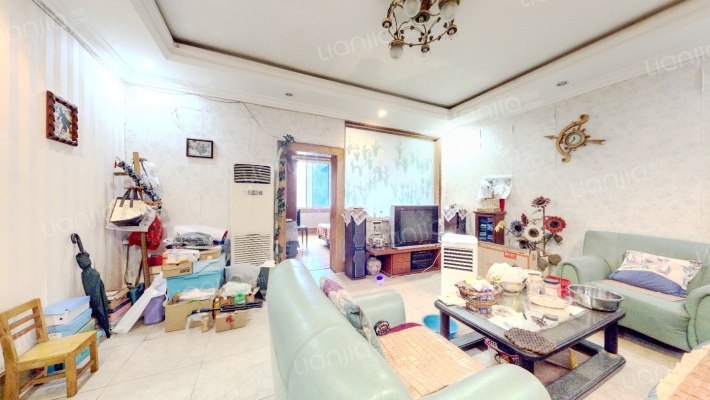 过街楼街98号二手房实景图