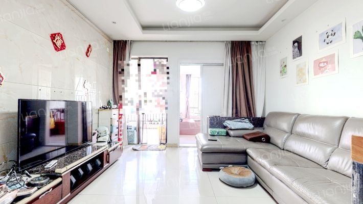 世纪城幸福公馆二手房实景图