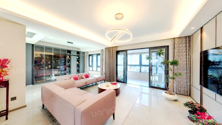 仁恒江湾世纪润园二手房实景图