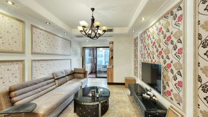 龙湖源著南区二手房实景图