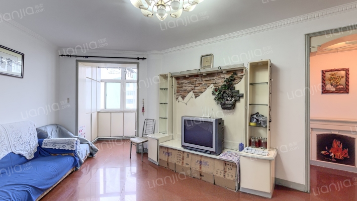 安装公司宿舍楼二手房实景图