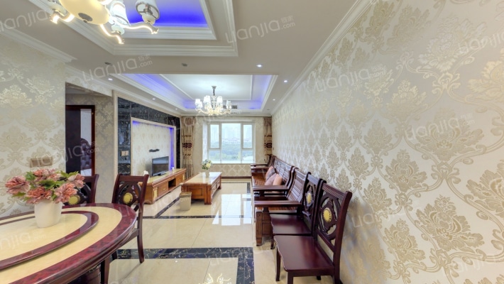 幸福满庭二手房实景图