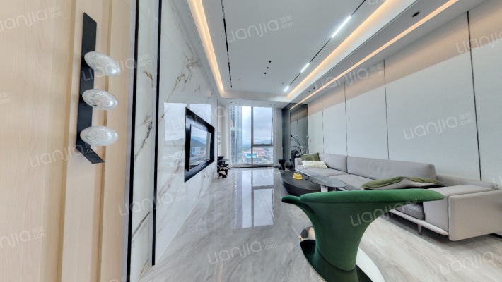 大中华环球经贸广场二手房实景图