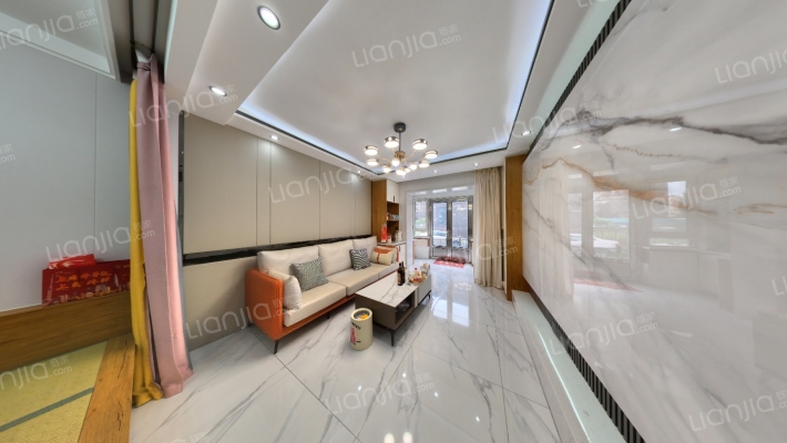 河畔鑫莲二手房实景图