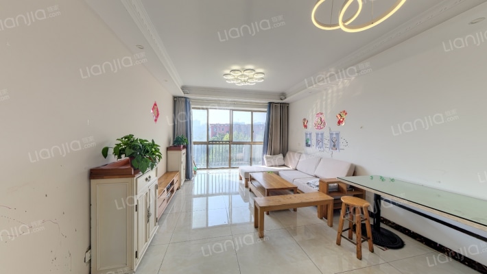 岳泰理想城二手房实景图