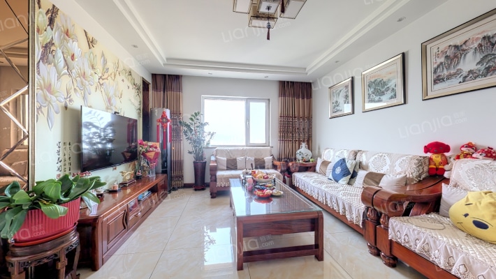 万达胜利小区二手房实景图