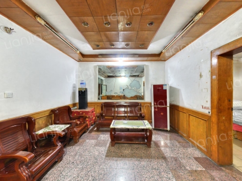 整租·万寿小区 2室2厅 南