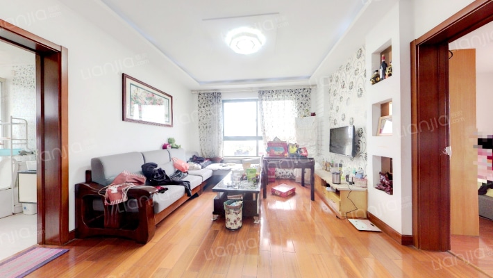 丽岛别墅二手房实景图