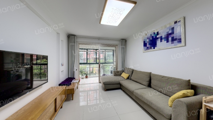 白帝海棠小区二手房实景图