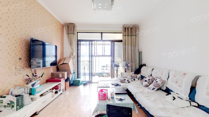 御湖观邸二手房实景图