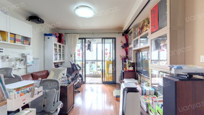 万源城E1二手房实景图