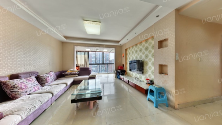 紫东芯座二手房实景图