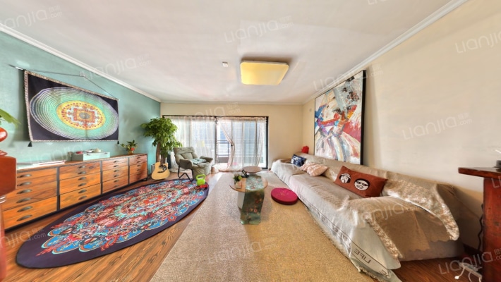 中泰天成南山一品二手房实景图