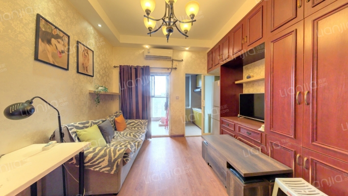 两江慧谷二手房实景图