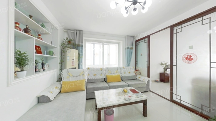 清秀苑小区二手房实景图