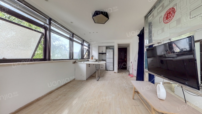 湘湖九号二手房实景图