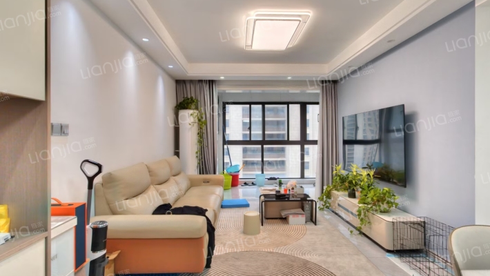 新城邻水湾景苑 二手房实景图