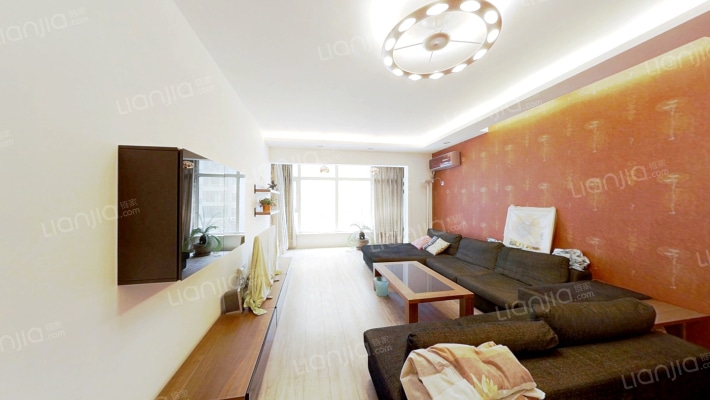 冬奥村一期二手房实景图