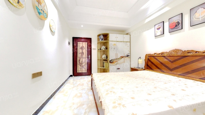 综艺曼哈顿时代二手房实景图