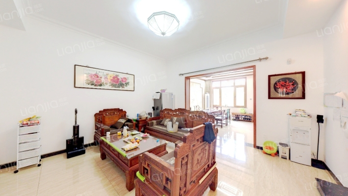 芦花庄园二手房实景图