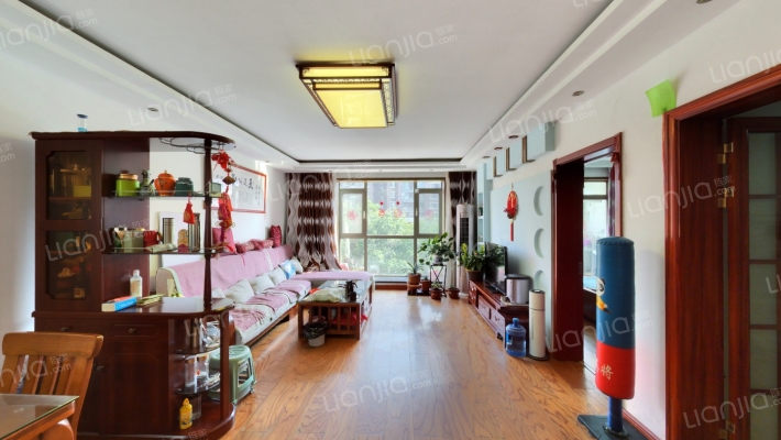 桃源居西区二手房实景图