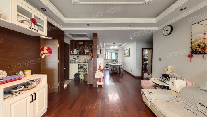 恒盛湖畔豪庭南区二手房实景图