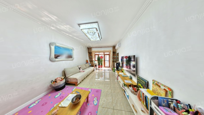 书香泮城D区 二手房实景图