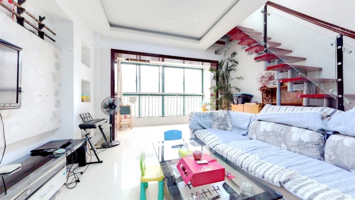 鑫江花苑二手房实景图