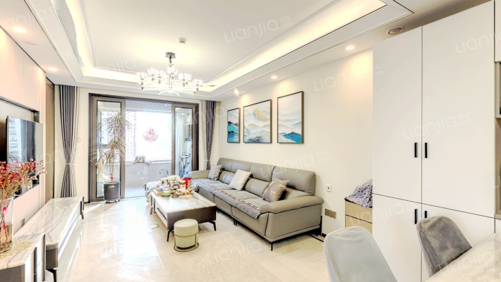 吾悦首府安和苑二手房实景图