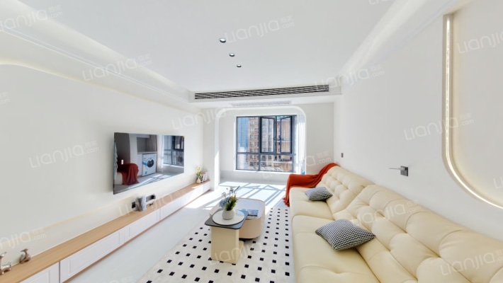 未来漫城二手房实景图