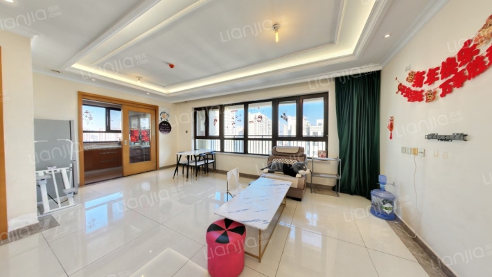 富力金禧城二手房实景图