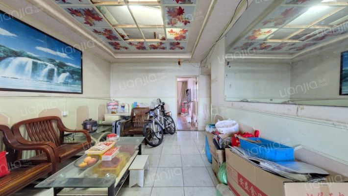 商业新村二手房实景图