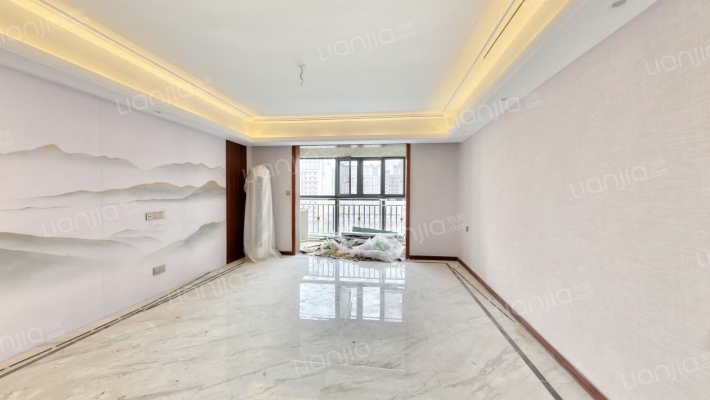 水岸花园北园二手房实景图