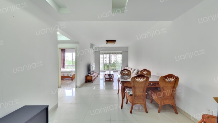 海岳半岛城邦二手房实景图