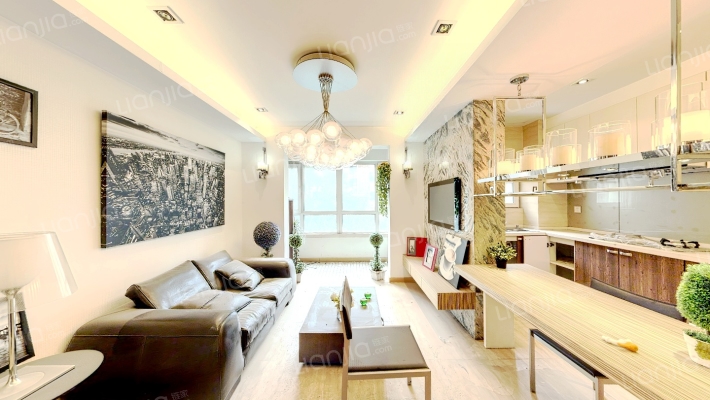 晨兴·翰林水郡二手房实景图