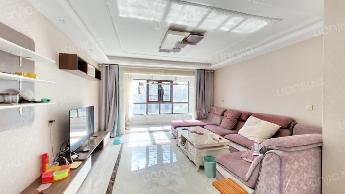 正商公主湖二手房实景图