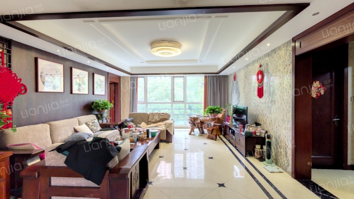 金色水岸二手房实景图