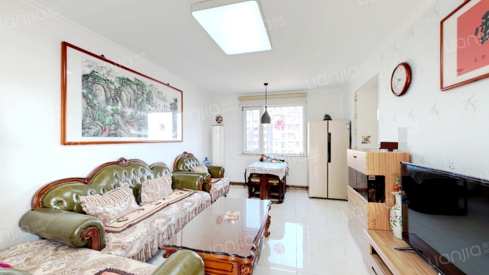 果岭湾二手房实景图