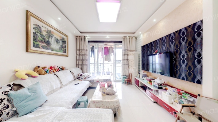 融汇半岛五园湾二手房实景图