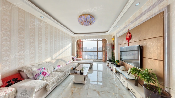 亿锋广场尚苑二手房实景图