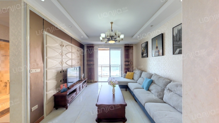 朵力池上春天二手房实景图