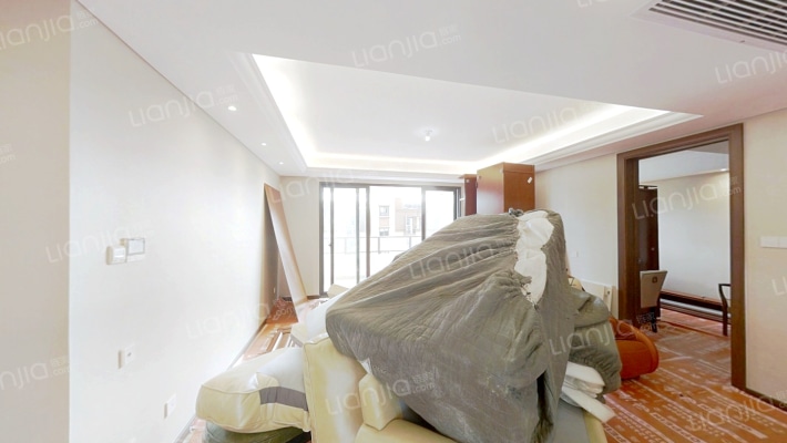 雍锦星州湾二手房实景图