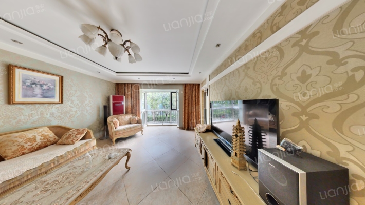 英俊名邸二手房实景图