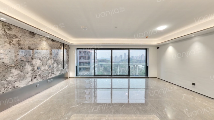 中交中央公园蔚蓝天境二手房实景图