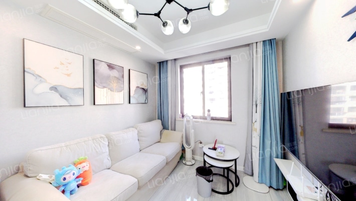 姜沈庭苑二手房实景图